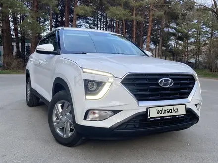 Hyundai Creta 2022 года за 10 800 000 тг. в Усть-Каменогорск