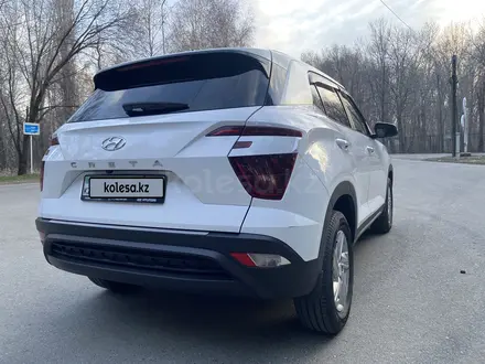 Hyundai Creta 2022 года за 10 800 000 тг. в Усть-Каменогорск – фото 5