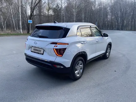 Hyundai Creta 2022 года за 10 800 000 тг. в Усть-Каменогорск – фото 22