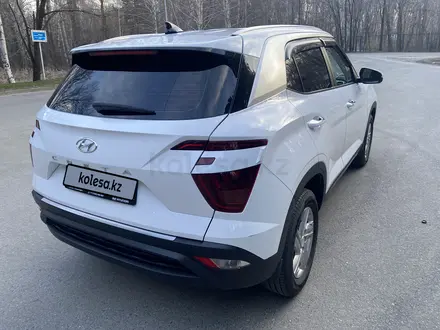 Hyundai Creta 2022 года за 10 800 000 тг. в Усть-Каменогорск – фото 4