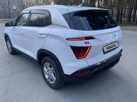 Hyundai Creta 2022 года за 10 800 000 тг. в Усть-Каменогорск – фото 7