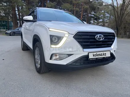 Hyundai Creta 2022 года за 10 800 000 тг. в Усть-Каменогорск – фото 8