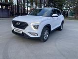 Hyundai Creta 2022 года за 10 800 000 тг. в Усть-Каменогорск – фото 2