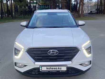 Hyundai Creta 2022 года за 10 800 000 тг. в Усть-Каменогорск – фото 9