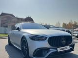 Mercedes-Benz S 63 AMG 2023 года за 130 000 000 тг. в Алматы – фото 4