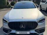 Mercedes-Benz S 63 AMG 2023 года за 130 000 000 тг. в Алматы – фото 2
