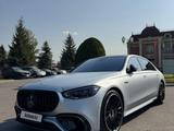 Mercedes-Benz S 63 AMG 2023 года за 130 000 000 тг. в Алматы – фото 3