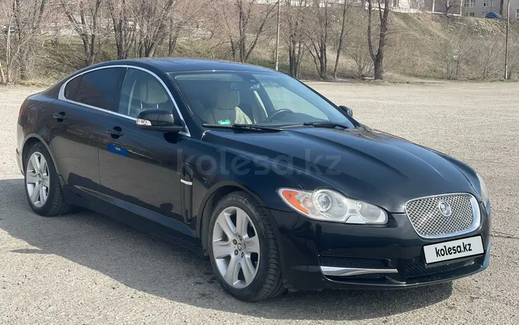 Jaguar XF 2008 года за 6 000 000 тг. в Астана