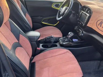 Kia Soul 2019 года за 8 200 000 тг. в Алматы – фото 7