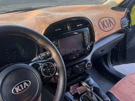 Kia Soul 2019 года за 8 200 000 тг. в Алматы – фото 16