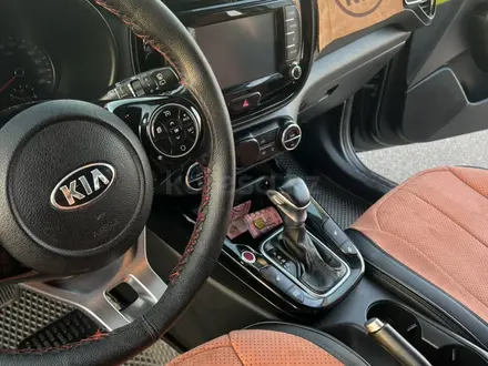 Kia Soul 2019 года за 8 200 000 тг. в Алматы – фото 21