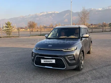 Kia Soul 2019 года за 8 200 000 тг. в Алматы – фото 2