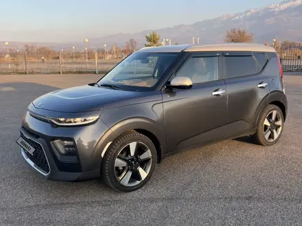 Kia Soul 2019 года за 8 200 000 тг. в Алматы – фото 4
