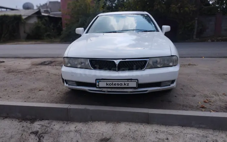 Mitsubishi Diamante 1995 года за 800 000 тг. в Алматы