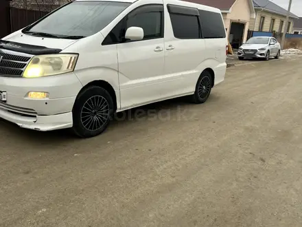 Toyota Alphard 2005 года за 5 500 000 тг. в Атырау – фото 3