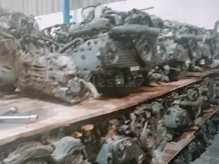 АВТОМАТ КОРОБКА СУБАРУ МЕХ 18.20.22.25.30.36 за 10 000 тг. в Алматы – фото 10