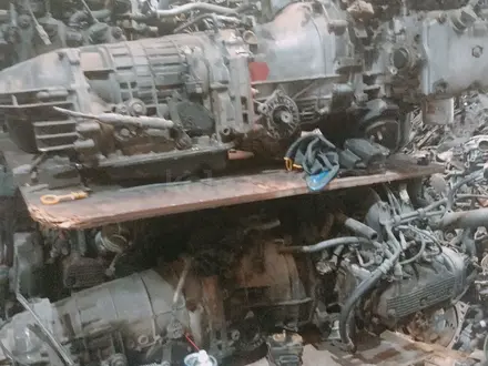 АВТОМАТ КОРОБКА СУБАРУ МЕХ 18.20.22.25.30.36 за 10 000 тг. в Алматы – фото 5