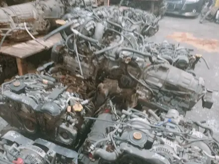 АВТОМАТ КОРОБКА СУБАРУ МЕХ 18.20.22.25.30.36 за 10 000 тг. в Алматы – фото 8