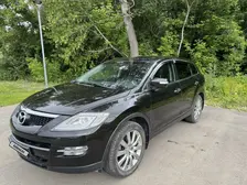 Mazda CX-9, 2008
