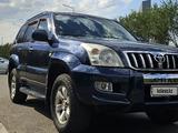 Toyota Land Cruiser Prado 2003 года за 8 500 000 тг. в Алматы – фото 2