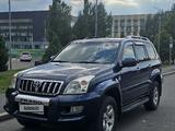 Toyota Land Cruiser Prado 2003 года за 8 500 000 тг. в Алматы – фото 3