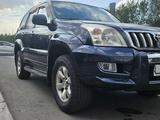 Toyota Land Cruiser Prado 2003 года за 8 500 000 тг. в Алматы – фото 4