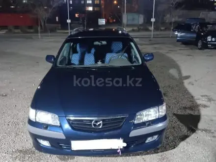 Mazda 626 1997 года за 2 300 000 тг. в Балхаш – фото 4