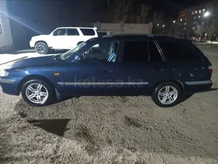 Mazda 626 1997 года за 2 300 000 тг. в Балхаш – фото 6