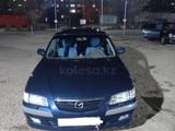 Mazda 626 1997 года за 1 850 000 тг. в Балхаш – фото 3