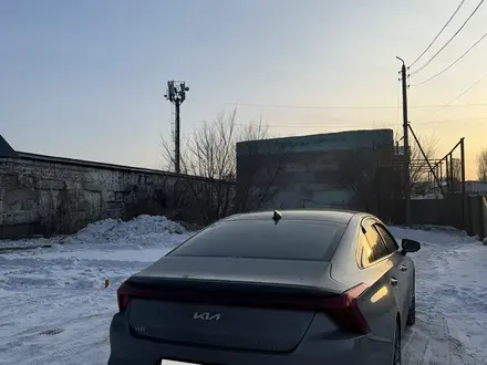 Kia K8 2021 года за 16 000 000 тг. в Алматы – фото 4