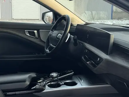 Kia K8 2021 года за 16 000 000 тг. в Алматы – фото 9