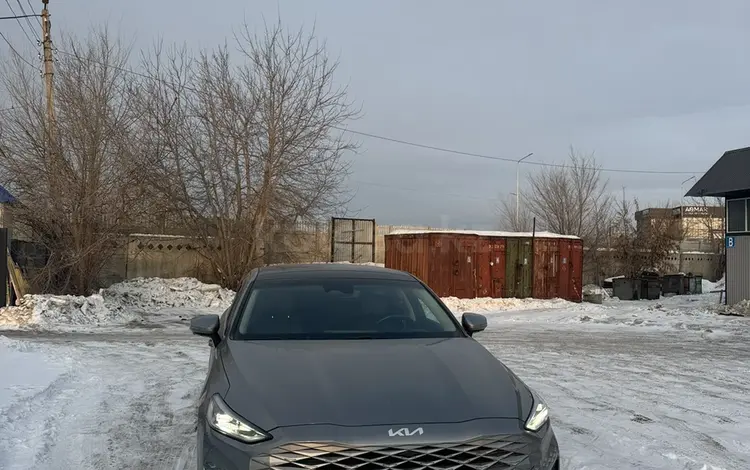 Kia K8 2021 года за 16 000 000 тг. в Алматы
