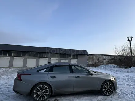 Kia K8 2021 года за 16 000 000 тг. в Алматы – фото 3