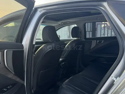 Kia K8 2021 года за 16 000 000 тг. в Алматы – фото 7