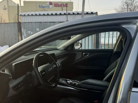 Kia K8 2021 года за 16 000 000 тг. в Алматы – фото 5