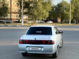 ВАЗ (Lada) 2110 2002 года за 750 000 тг. в Костанай – фото 2