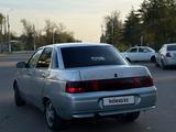 ВАЗ (Lada) 2110 2002 года за 750 000 тг. в Костанай – фото 3