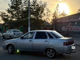 ВАЗ (Lada) 2110 2002 года за 750 000 тг. в Костанай – фото 4