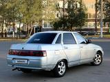 ВАЗ (Lada) 2110 2002 года за 750 000 тг. в Костанай – фото 5