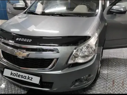 Chevrolet Cobalt 2014 года за 4 100 000 тг. в Кызылорда – фото 3