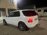 Mercedes-Benz ML 430 1999 годаүшін3 000 000 тг. в Алматы – фото 3