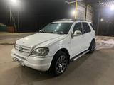 Mercedes-Benz ML 430 1999 годаүшін3 000 000 тг. в Алматы – фото 5