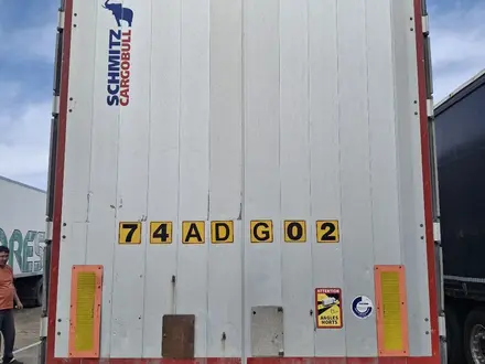Schmitz 2017 года за 6 800 000 тг. в Алматы – фото 2