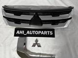 Решетка радиатора на mitsubishi за 20 000 тг. в Алматы – фото 4