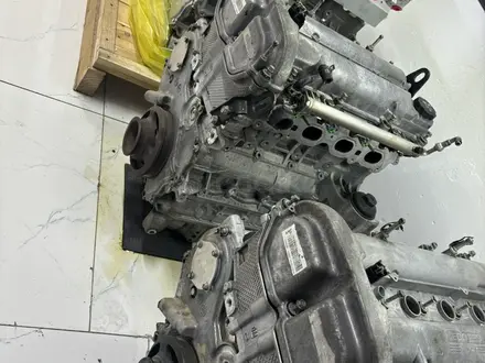 LE9 в наличии новый и контрактный двигатель на Chevrolet Captiva и Malibu за 650 000 тг. в Алматы