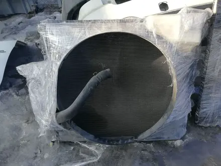 Диффузор радиатор Toyotaүшін25 000 тг. в Алматы