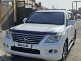 Lexus LX 570 2008 года за 16 000 000 тг. в Актау