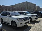 Lexus LX 570 2008 года за 16 000 000 тг. в Актау – фото 2