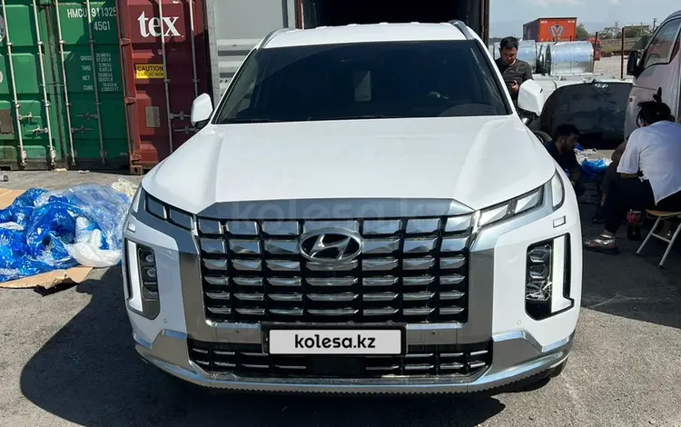 Hyundai Palisade 2023 года за 30 500 000 тг. в Шымкент