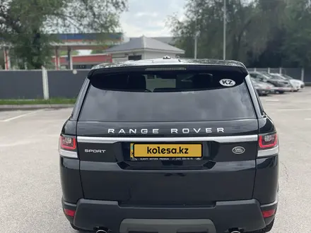 Land Rover Range Rover Sport 2014 года за 15 500 000 тг. в Алматы – фото 4